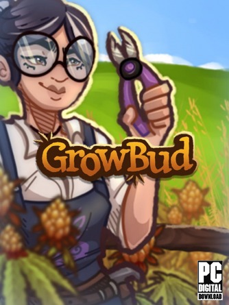 GrowBud [RUS|ENG] (2026) PC Пиратка