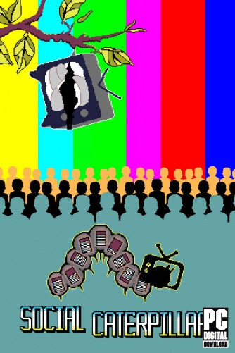 Social Caterpillar [RUS|ENG] (2026) PC Пиратка