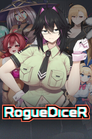 RogueDiceR v.0.7.0.4 [RUS|ENG] (2026) PC Пиратка