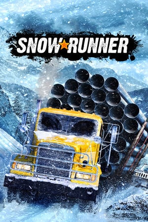 SnowRunner Anniversary Edition v.1.819854 [RUS|ENG] (2021) PC Пиратка Portable + All DLC