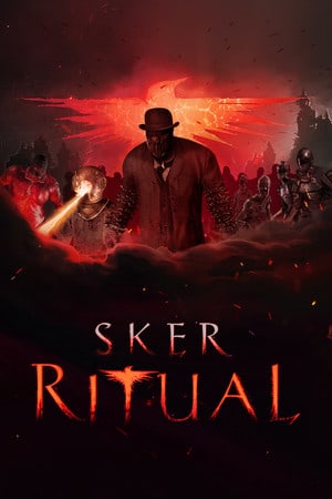 Sker Ritual: Ultimate Edition v.1.2.3.25254 [RUS|ENG] (2024) PC RePack от Селезень со всеми DLC