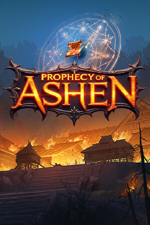 Prophecy of Ashen (Пророчество Пепла - 灰烬圣预 ) (Build 21733983) [RUS|ENG] (2026) PC Пиратка Portable