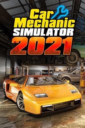 Car Mechanic Simulator: Gold Edition v.1.0.38 [RUS|ENG] (2021) PC RePack от FitGirl + 20 DLC