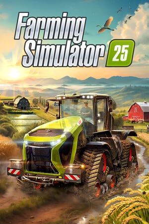 Farming Simulator 25 Year 1 Bundle v.1.14.0.1 [RUS|ENG] (2024) PC RePack от FitGirl + 7 DLC