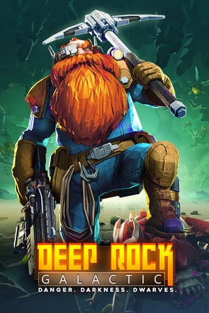 Online Fix для Deep Rock Galactic (2020) PC