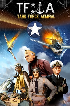 Task Force Admiral - Vol.1: American Carrier Battles (Build 21754814) [RUS|ENG] (2026) PC Пиратка