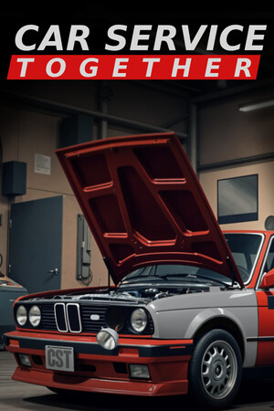 Car Service Together v.2.0 [RUS|ENG] (2026) PC Пиратка Portable