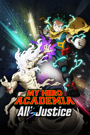 MY HERO ACADEMIA: All’s Justice [RUS|ENG] (2026) PC Пиратка