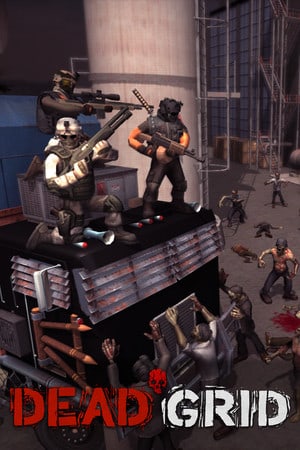 Dead Grid v.1.0.31 [RUS|ENG] (2026) PC RePack от FitGirl