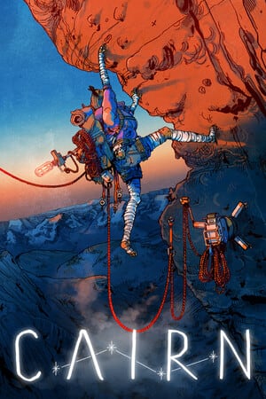 Cairn: Deluxe Edition​​​​​​​ v.1.0.303s_1728 [RUS|ENG] (2026) PC RePack by R.G. Механики со всеми Дополнениями