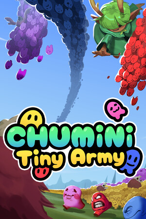 Chumini: Tiny Army v.Build 21736212 [RUS|ENG] (2026) PC Пиратка Portable