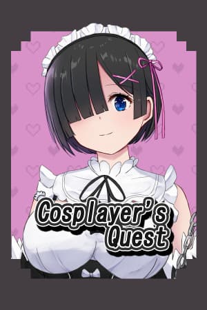 Cosplayer's Quest [RUS|ENG] (2026) PC Лицензия GOG + DLC