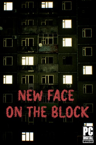 New Face On The Block [RUS|ENG] (2026) PC Пиратка