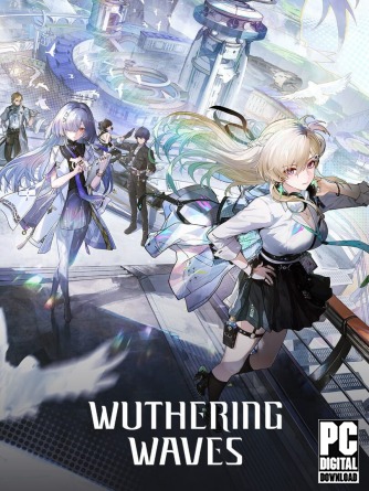Wuthering Waves [RUS|ENG] (2024) PC Пиратка