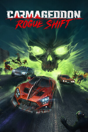 Carmageddon: Rogue Shift v.1.2.1 [RUS|ENG] (2026) PC RePack от Десептикон