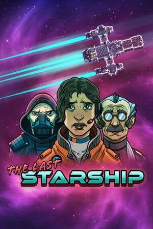 The Last Starship v.1A (Build 21745858) [RUS|ENG] (2026) PC Пиратка Portable