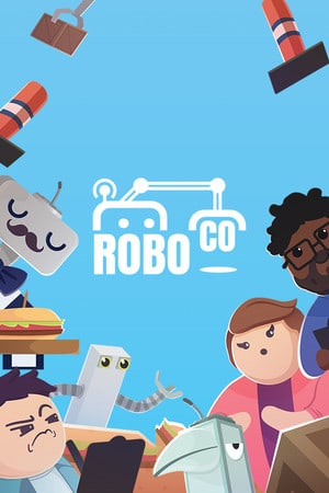 RoboCo (Build 13239573) [RUS|ENG] (2026) PC Пиратка Portable