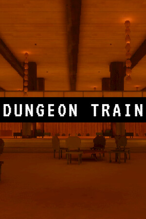 Dungeon Train (Build 21735255) [RUS|ENG] (2026) PC Пиратка Portable
