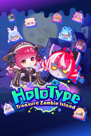 HoloType: Treasure Zombie Island v.1.0.1 [RUS|ENG] (2026) PC Пиратка Portable
