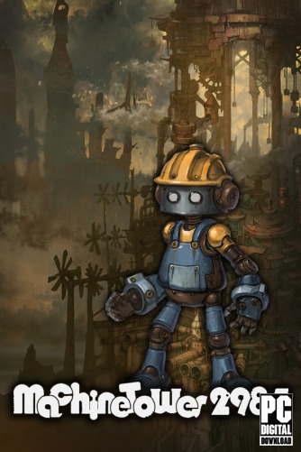 Machine Tower 2984 (机器塔2984) [RUS|ENG] (2026) PC Пиратка