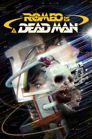 ROMEO IS A DEAD MAN v.1.3.000 [RUS|ENG] (2026) PC Пиратка Portable