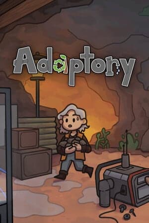 Adaptory v.Alpha 15 [RUS|ENG] (2026) PC Пиратка