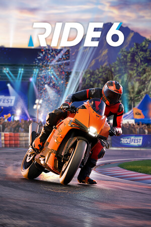 RIDE 6 v.Build 21617499 [RUS|ENG] (2026) PC Пиратка Portable + All DLCs