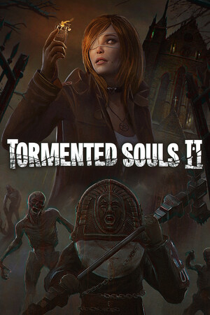 Tormented Souls 2: Deluxe Edition v.1.3.5 [RUS|ENG] (2025) PC RePack by R.G. Механики + все DLCs