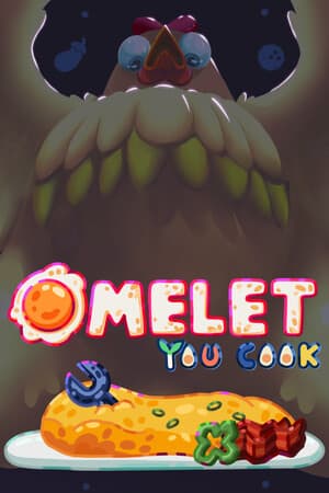 Omelet You Cook v.1.0.2 (Build 21870684) [RUS|ENG] (2026) PC Пиратка Portable