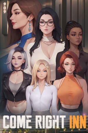 Come Right Inn v.Ep.3 Rus/Ep.4 Eng [RUS|ENG] (2026) PC Пиратка Portable