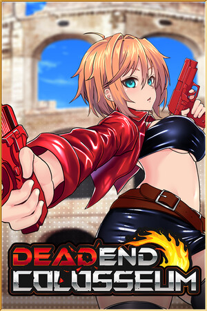 DEAD END COLOSSEUM v.1.10 [RUS|ENG] (2026) PC Пиратка Portable