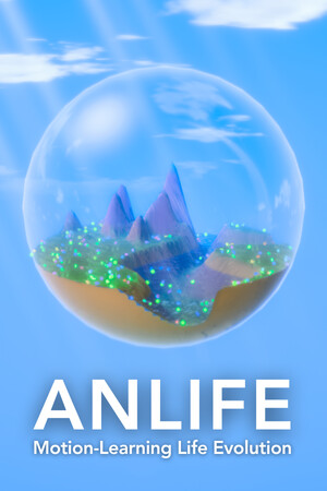 ANLIFE: Motion-Learning Life Evolution v.1.0.5 [RUS|ENG] (2026) PC Пиратка Portable