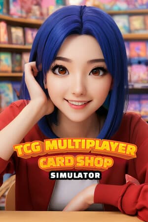 TCG Multiplayer Card Shop Simulator v.0.60.2 [RUS|ENG] (2025) PC Пиратка Portable + Online по Сети