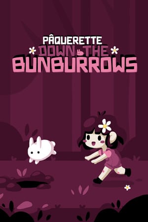 Paquerette Down the Bunburrows v.1.1.2 [RUS|ENG] (2023) PC Лицензия GOG + 2 DLC
