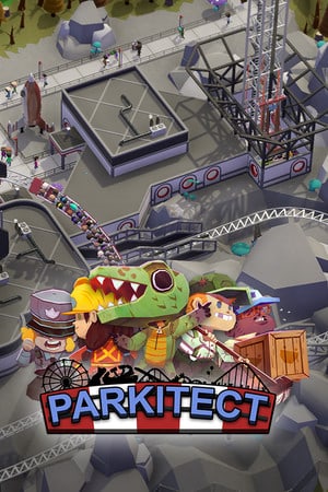 Parkitect v.1.11e [RUS|ENG] (2018) PC RePack от Pioneer с Дополнениями