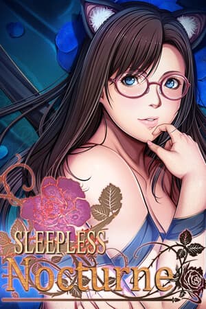 SLEEPLESS Nocturne v.Build 21269290 [RUS|ENG] (2026) PC Пиратка Portable