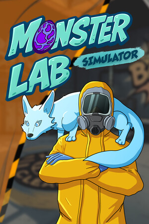 Monster Lab Simulator v.Build 21945378 [RUS|ENG] (2026) PC Пиратка Portable