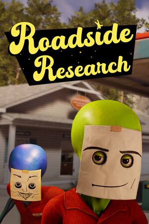 Roadside Research v.0.80 [RUS|ENG] (2026) PC Пиратка Portable