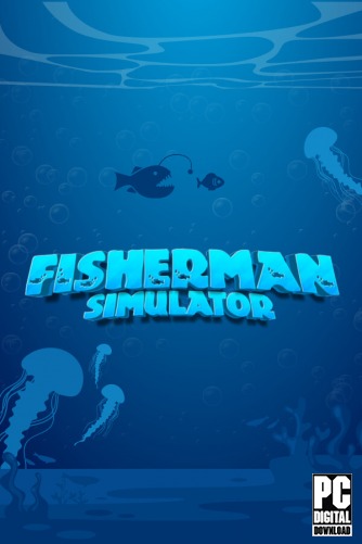 Fisherman Simulator [RUS|ENG] (2026) PC Пиратка Portable