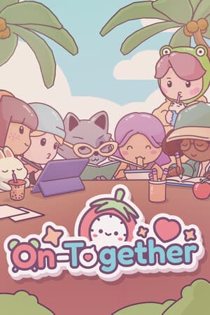 On-Together Virtual Co-Working [RUS|ENG] (2026) PC Пиратка