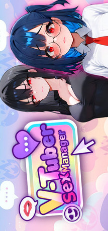 Vtuber Sex Manager [RUS|ENG] (2025) PC Пиратка Portable
