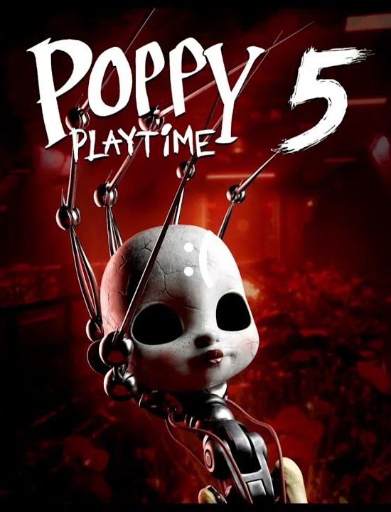 Poppy Playtime - Chapter 5 v.Build 21976689 [RUS|ENG] (2026) PC Пиратка Portable