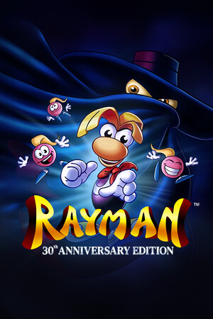 Rayman: 30th Anniversary Edition v.Build 21870098 [RUS|ENG] (2026) PC RePack от FitGirl