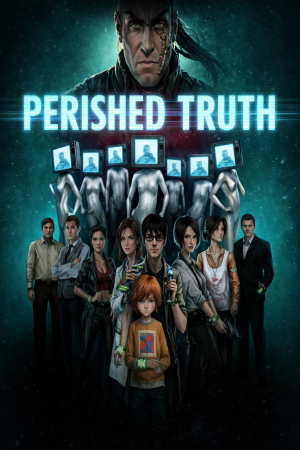 Perished Truth v.40 [RUS|ENG] (2026) PC Пиратка Portable