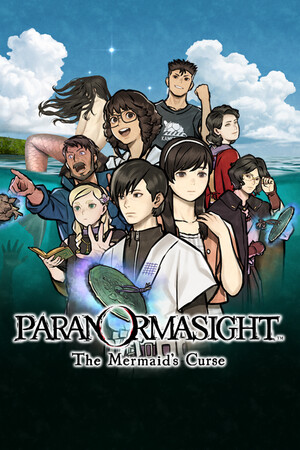 PARANORMASIGHT: The Mermaid's Curse v.Build 21290626 [RUS|ENG] (2026) PC Пиратка Portable