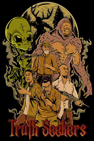 Truth Seekers v.1.1 [RUS|ENG] (2026) PC Пиратка Portable