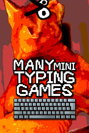 Many Mini Typing Games v.1.0.0.5 [RUS|ENG] (2026) PC Пиратка Portable