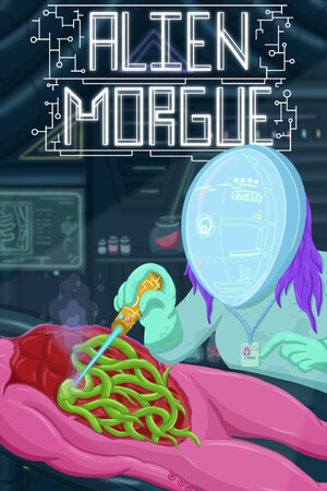 Alien Morgue v.Build 21954277 [RUS|ENG] (2026) PC Пиратка Portable