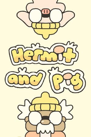 Hermit and Pig v.Build 21824331 [RUS|ENG] (2026) PC Пиратка Portable
