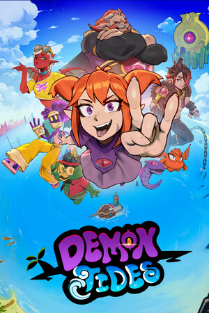 Demon Tides [RUS|ENG] (2026) PC Пиратка Portable